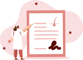 提供最新的脱发治疗资讯