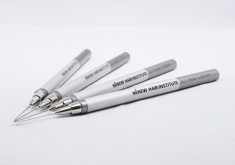 Slit打孔的Snug fit