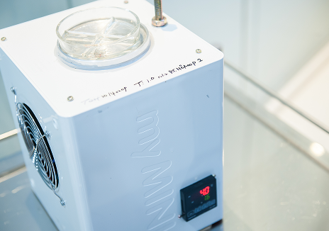 低温水分维持装置