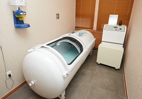 高压氧治疗 移植后的有效管理