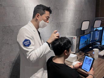 MO BODY 脱发检测